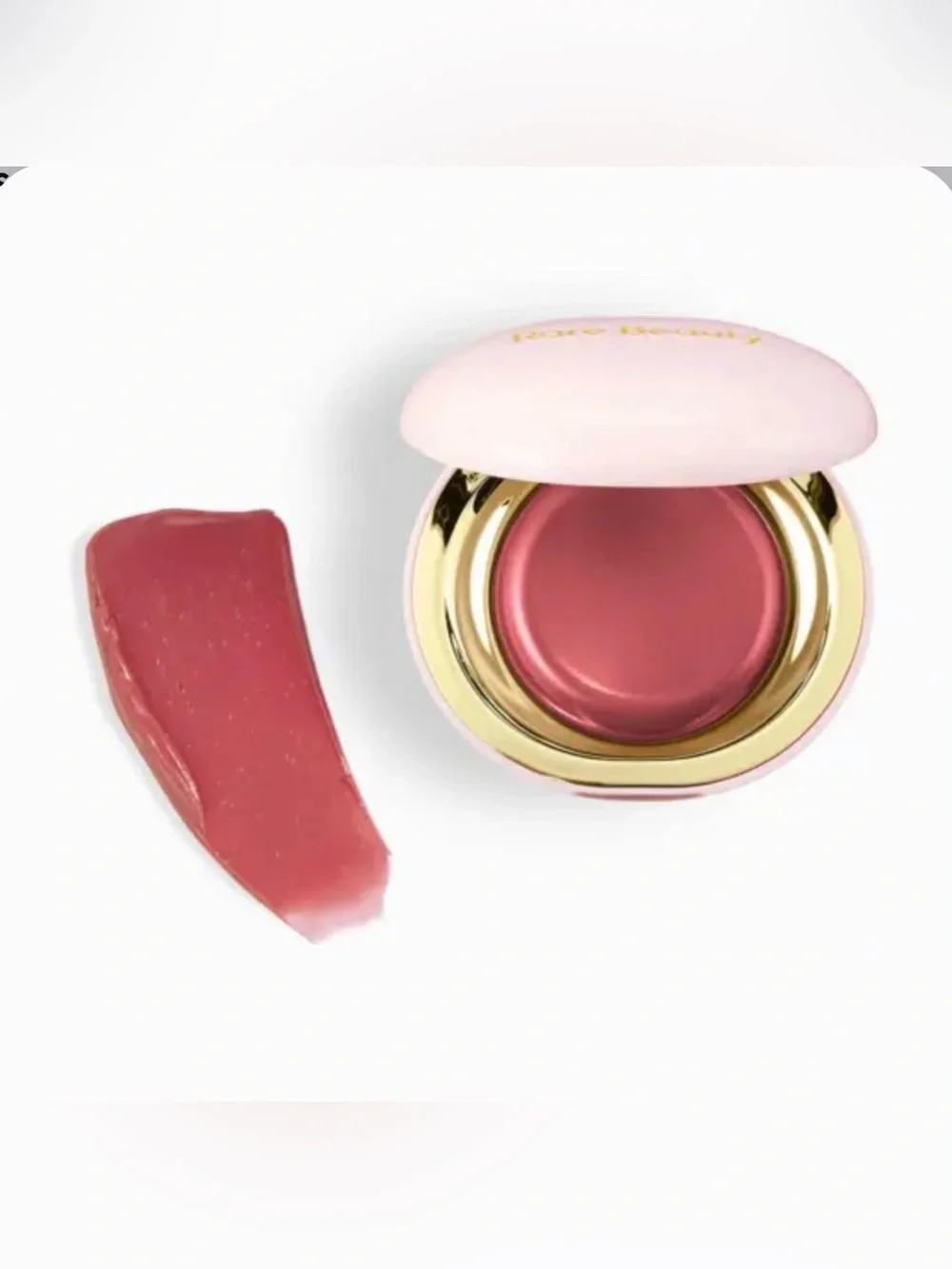 🌸 Rare Beauty Stay Vulnerable Melting Blush - Nearly Mauve